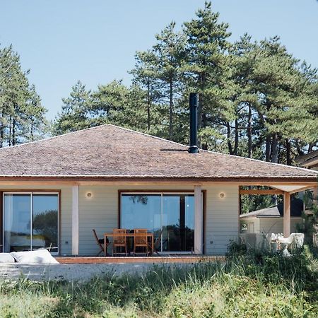 Le Lodge Le Touquet-Paris-Plage Extérieur photo