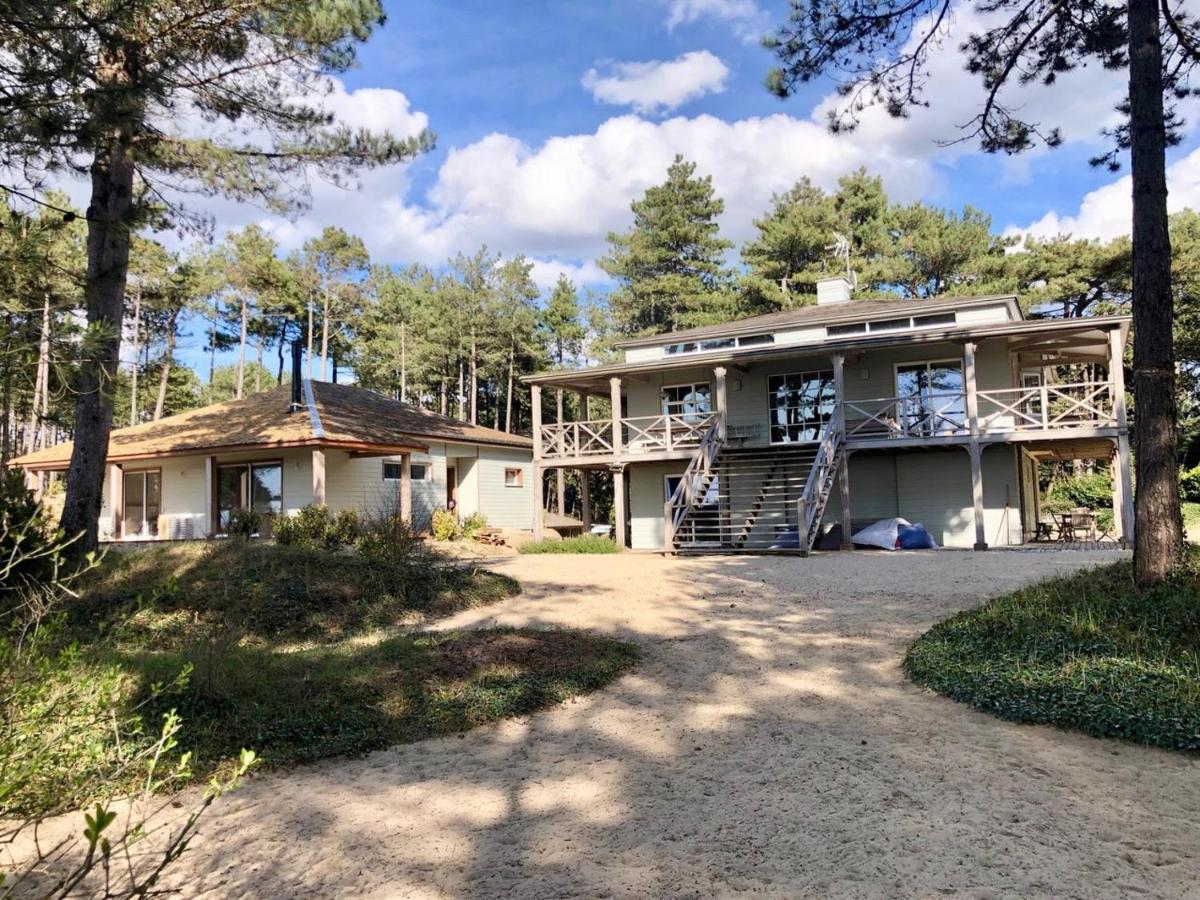 Le Lodge Le Touquet-Paris-Plage Extérieur photo