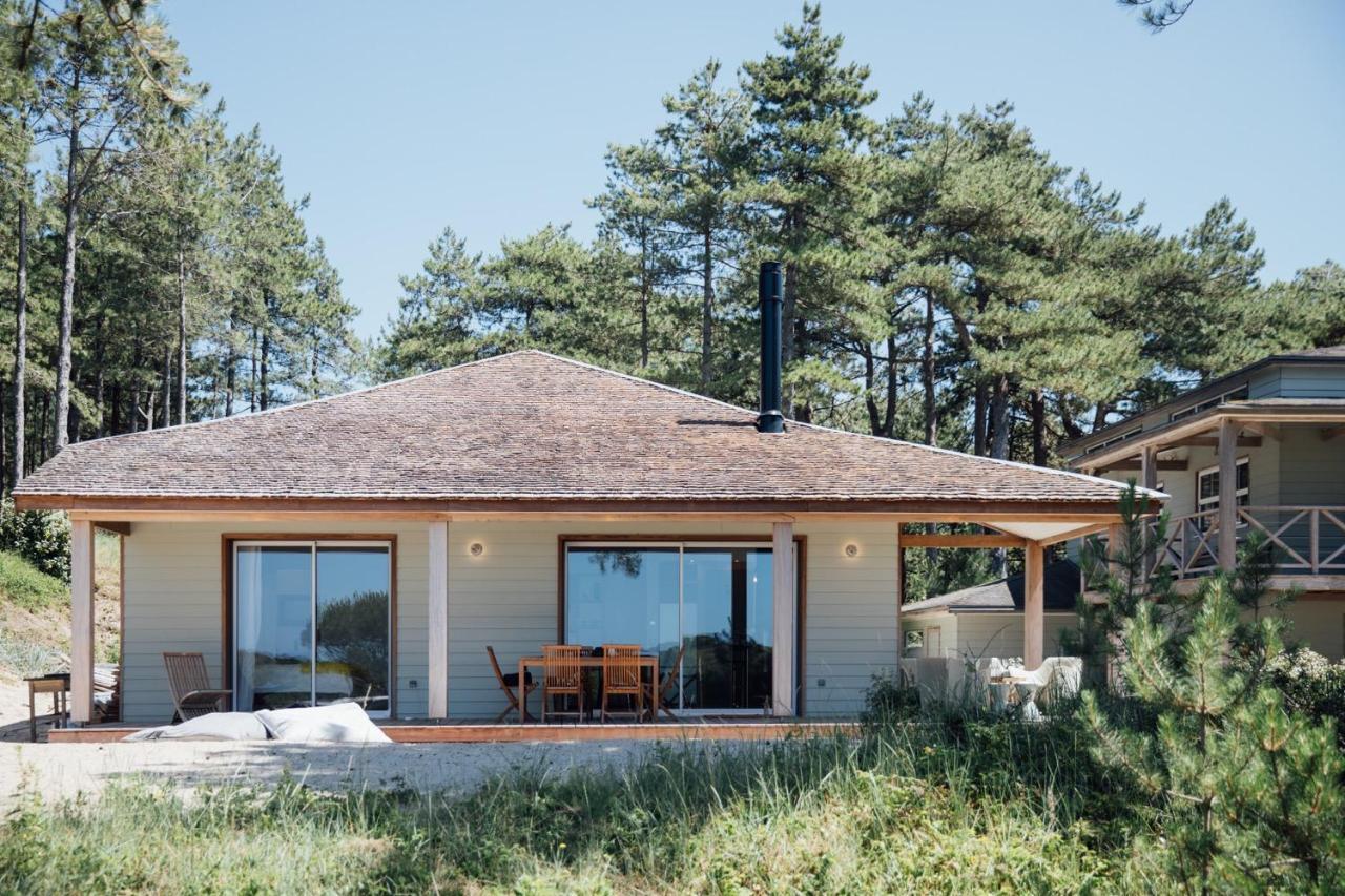 Le Lodge Le Touquet-Paris-Plage Extérieur photo