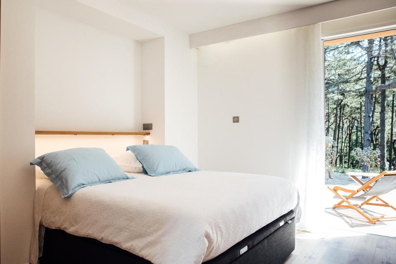 Le Lodge Le Touquet-Paris-Plage Extérieur photo