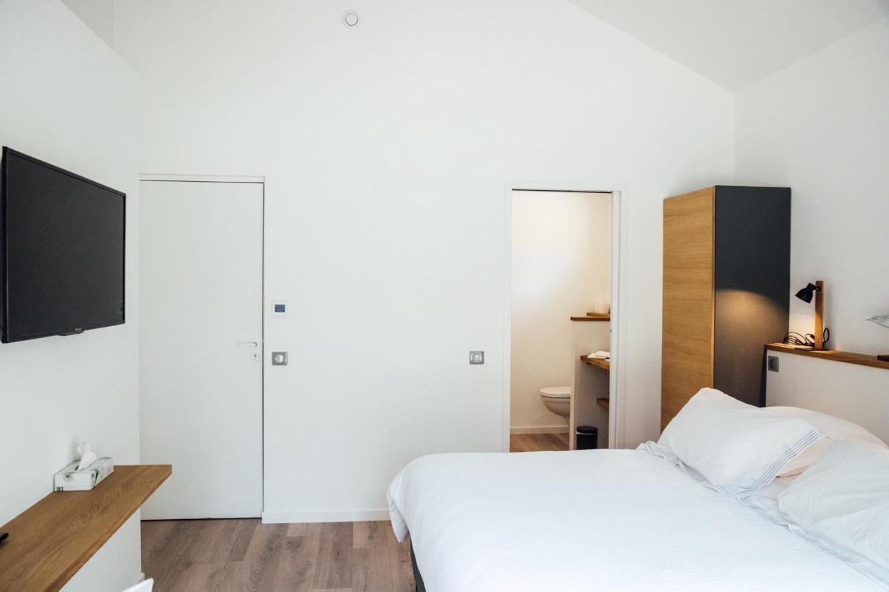 Le Lodge Le Touquet-Paris-Plage Extérieur photo