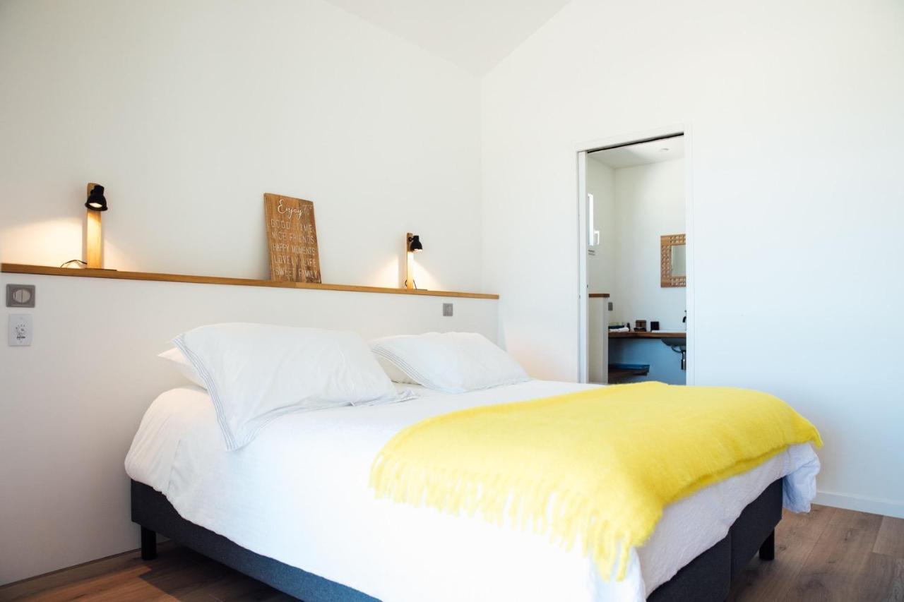 Le Lodge Le Touquet-Paris-Plage Extérieur photo