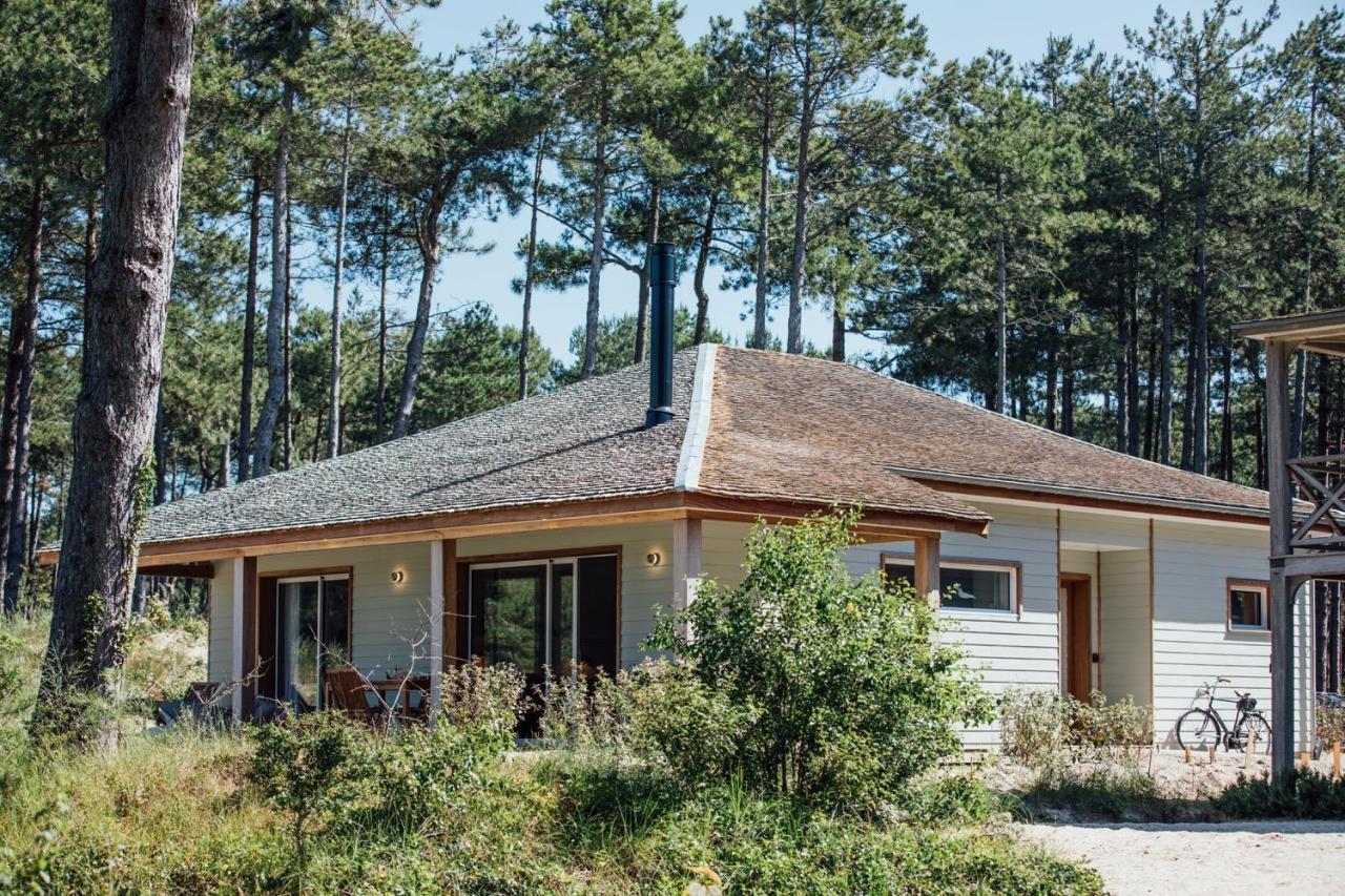 Le Lodge Le Touquet-Paris-Plage Extérieur photo