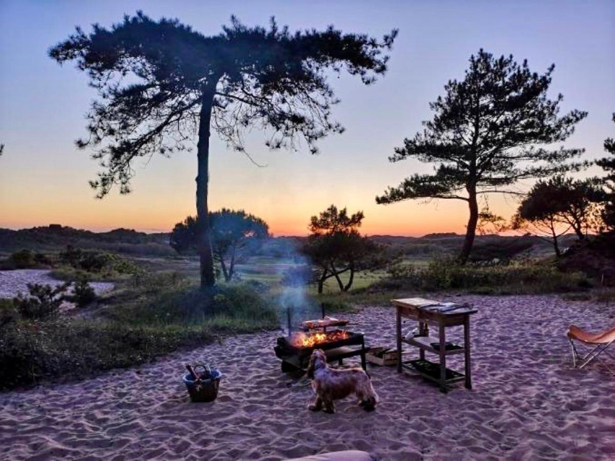 Le Lodge Le Touquet-Paris-Plage Extérieur photo